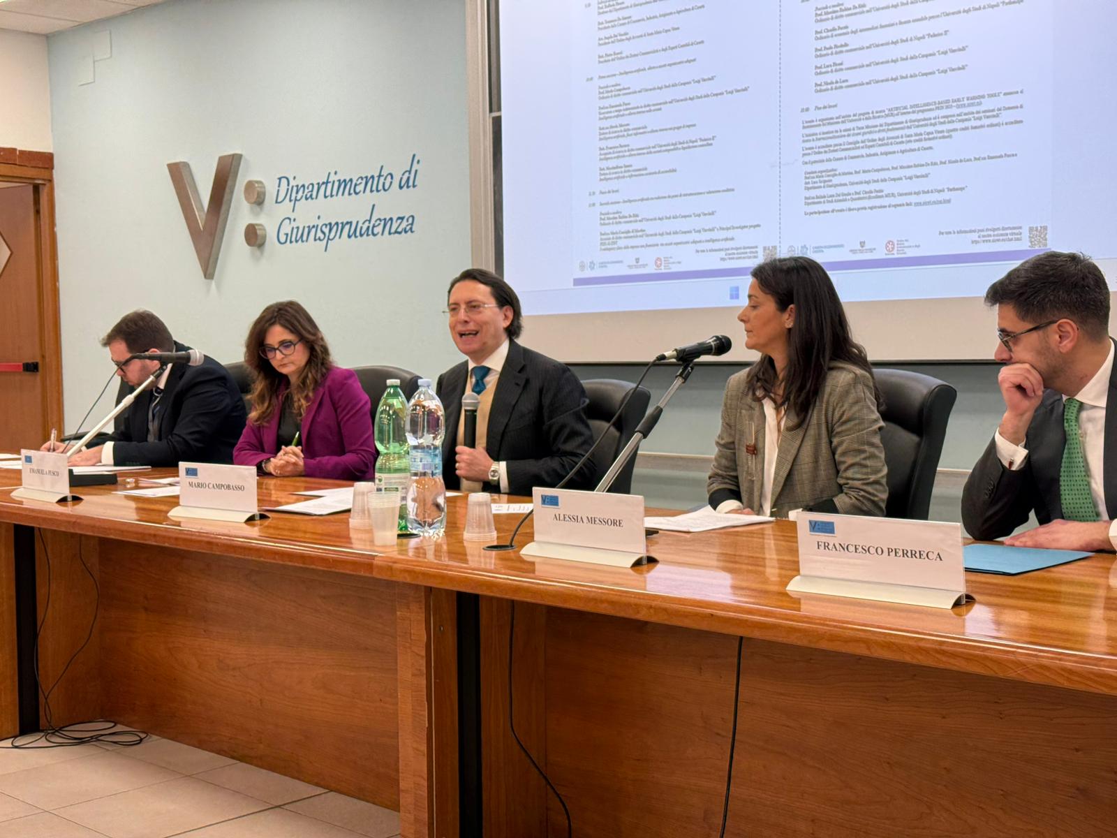 Final conference of January 30, 2026